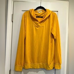 NWOT Threads 4 Thought Hoodie